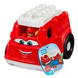 Voiture de course Ricky Mega Bloks