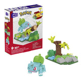 Collection de constructeurs de méga-aventures Pokémon