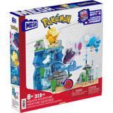 Pokémon méga aventure aquatique