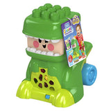 Mega Bloks Premiers Constructeurs T-Rex