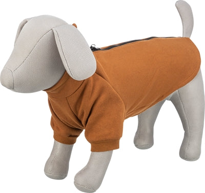 Trixie city style pull pour chien sweat-shirt amsterdam rouille