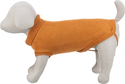 Trixie CityStyle dog sweater Berlin Roest