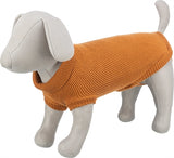 Trixie CityStyle dog sweater Berlin Roest