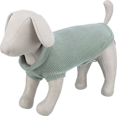 Trixie CityStyle dog sweater Berlin Sage