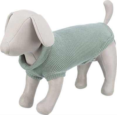 Trixie Citystyle pull pour chien sauge de Berlin