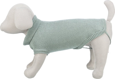 Trixie Citystyle pull pour chien sauge de Berlin
