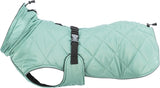 Trixie CityStyle Be Eco Dog Jacket Oslo återvunnet Jade Green