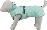 Trixie CityStyle Be Eco Dog Jacket Oslo återvunnet Jade Green