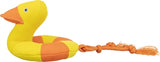 Trixie chien jouet aqua jouet canard sur corde