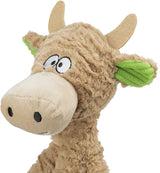 Trixie Dog Toys Cow Brope