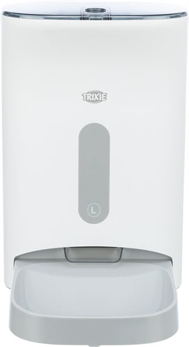Trixie mangeoire automatique tx8 2.0 blanc gris
