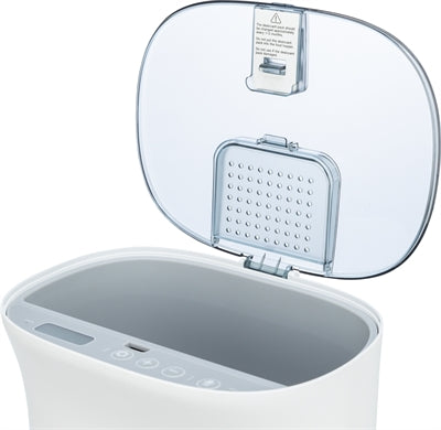 Trixie mangeoire automatique tx8 2.0 blanc gris