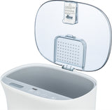 Trixie mangeoire automatique tx8 2.0 blanc gris