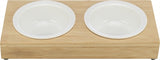 Trixie Food Bethet Water-Set Set céramique BAMBOO