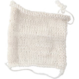 Fil pour bébé Creativ company, l : 172 m, blanc, 50 g 1 pelote