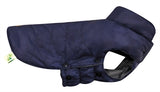 Croci Manteau pour chien eco glam recyclé bleu