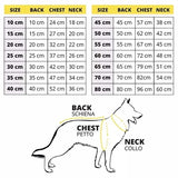 Croci Manteau pour chien doublé en peau de mouton marron
