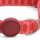 Col Morso recyclé rouge à lèvres rose