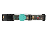 Collier pour chien Morso réservoir d'encre recyclé vert