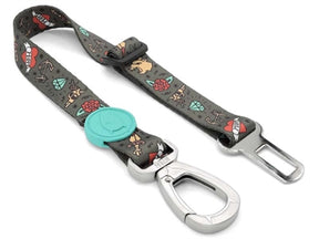 Ceinture de sécurité pour chien Morso réservoir d'encre recyclé vert