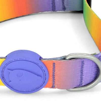 Collier Morso recyclé fleur de printemps