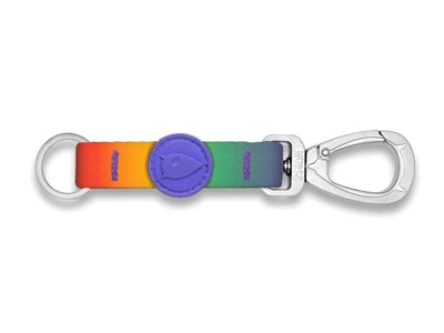 Morso key cord porte-clés recyclé fleur de printemps