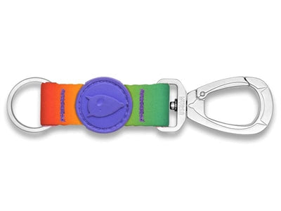 Morso key cord porte-clés recyclé fleur de printemps