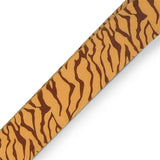 Morso laisse pour chien recyclé jungle tambour orange