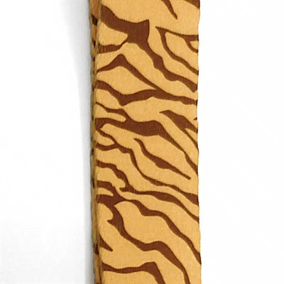 Morso harnais pour chien h-harnais recyclé jungle tambour orange