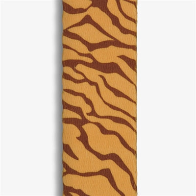 Morso mini harnais pour chien réglable tambour de jungle recyclé orange