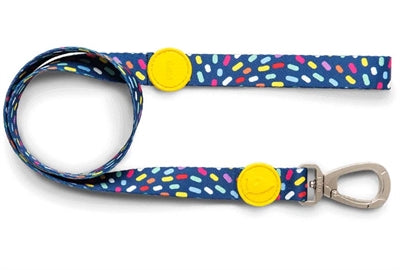 Laisse pour chien Morso recyclé couleur envahisseurs violet
