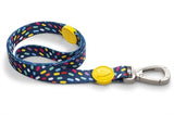 Laisse pour chien Morso recyclé couleur envahisseurs violet