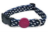 Morso collier pour chien recyclé power flow noir