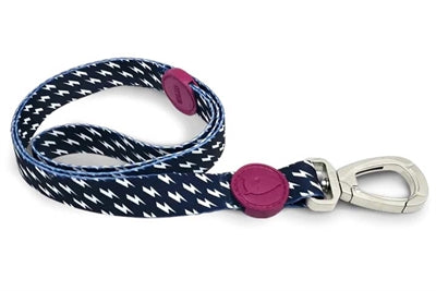 Morso laisse pour chien recyclé power flow noir
