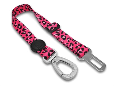 Morso Dogs Schable Belt Recycled Bubble Leo Pink