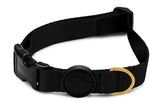 Morso Collar Dog Recycled Gold Caviar Gold