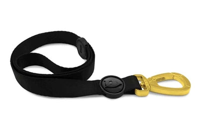 Laisse pour chien Morso or recyclé caviar doré