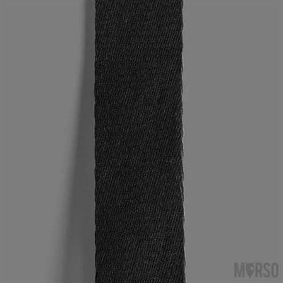 Morso laisse pour chien réglable pureté recyclée noir