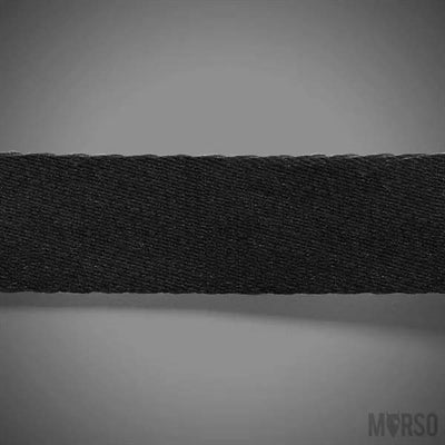 Morso harnais pour chien norvégien recyclé pureté noir