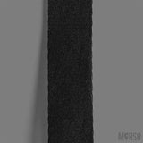 Morso harnais pour chien h-harnais recyclé pureté noir