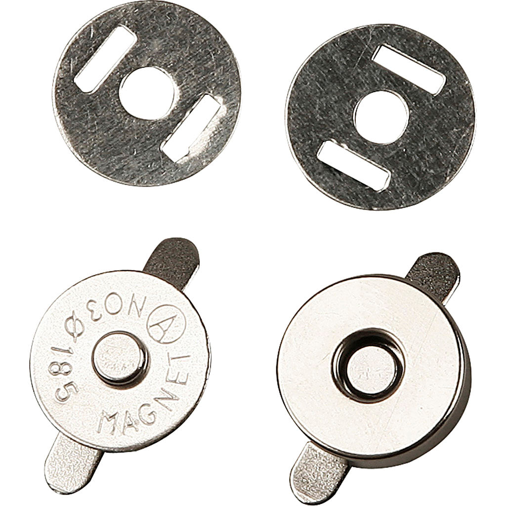 Https : www.ccobby.nl fermeture-magnétique-d-18-mm-25-pièces-1-boîte