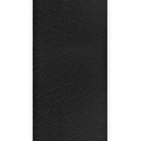 Collier pour chien Morso imperméable recyclé noir noir