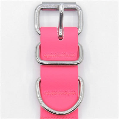 Morso Collar Hond Waasserspriech Receded Leidenschaft rosa rosa