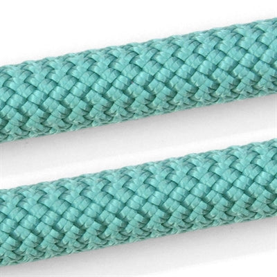 Morso collier pour chien demi-slip corde régulière recyclé bleu aigue-marine