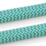 Morso collier pour chien demi-slip corde régulière recyclé bleu aigue-marine
