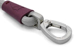 Morso laisse pour chien corde souple recyclé gris gris