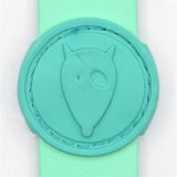 Collier pour chien Morso imperméable recyclé vert caraïbe