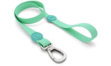 Laisse pour chien Morso imperméable recyclé vert caraïbe vert
