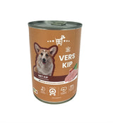 Poulet frais Freds Tin