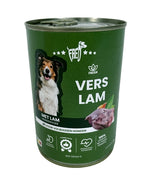 Agneau frais Freds Tin
